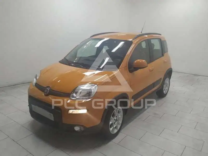 2012 Fiat Panda