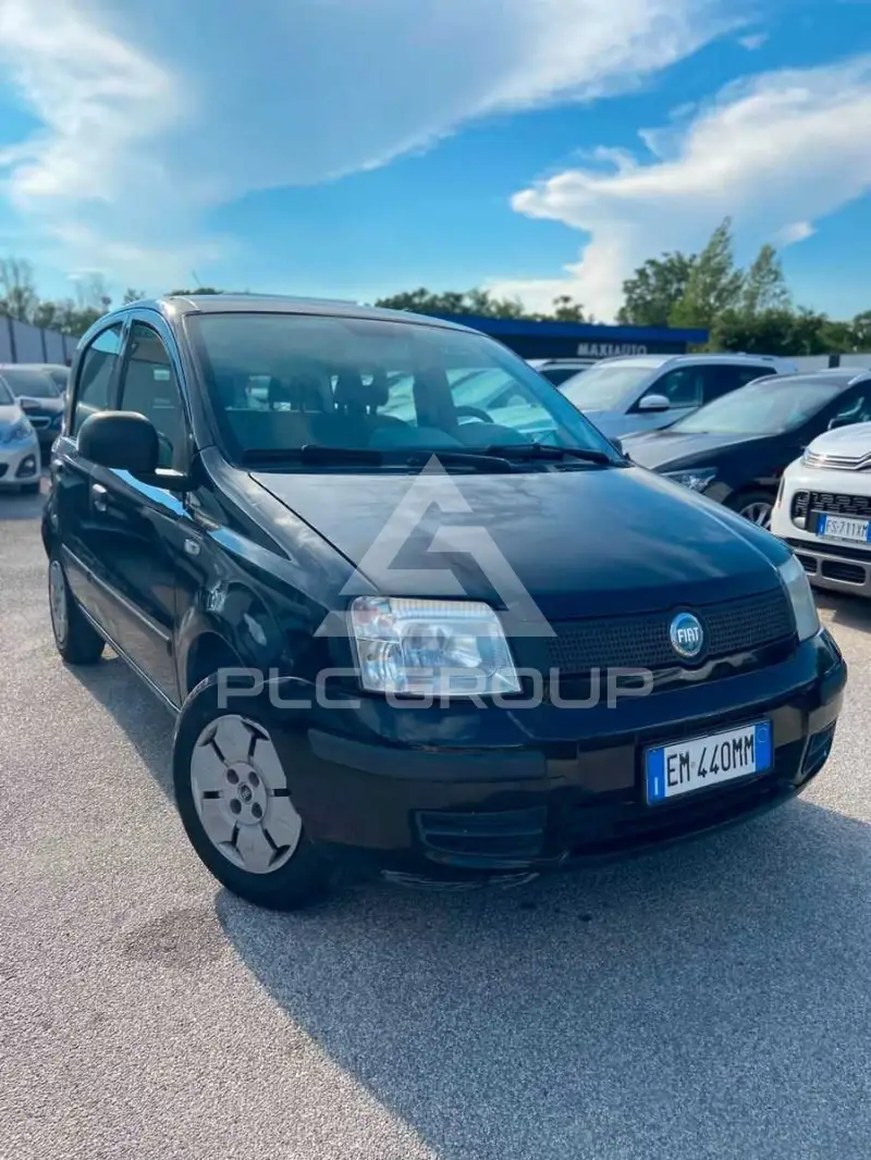 2012 Fiat Panda