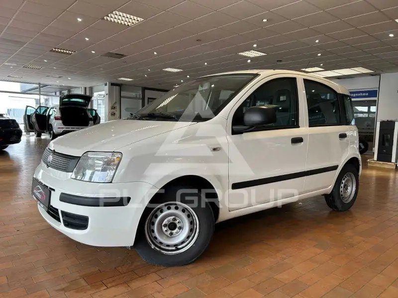 2012 Fiat Panda