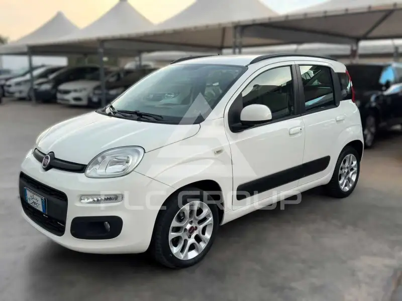 2012 Fiat Panda