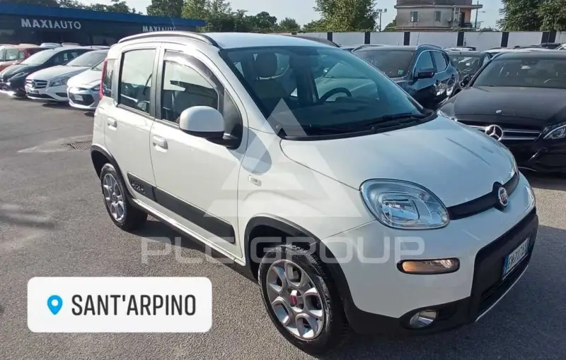 2012 Fiat Panda