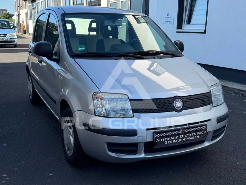 2012 Fiat Panda
