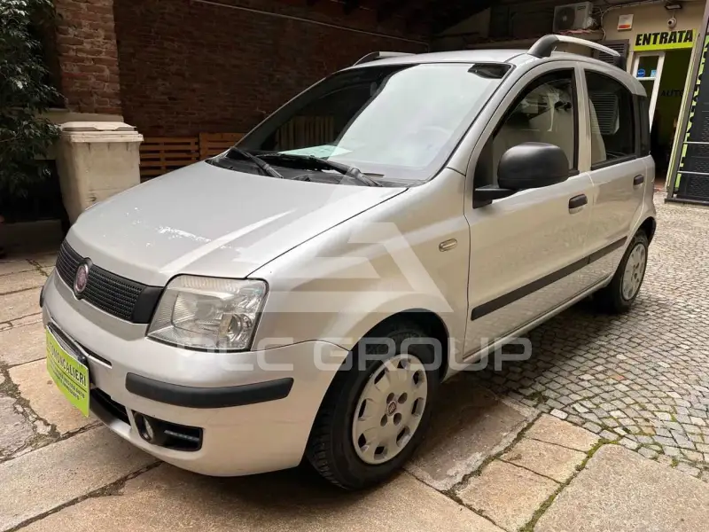 2012 Fiat Panda