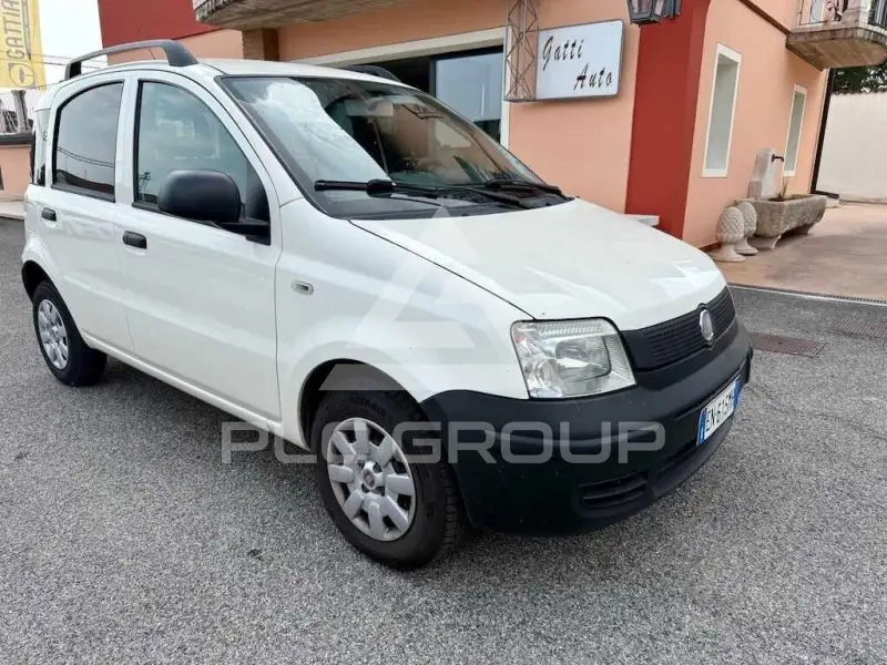 2012 Fiat Panda