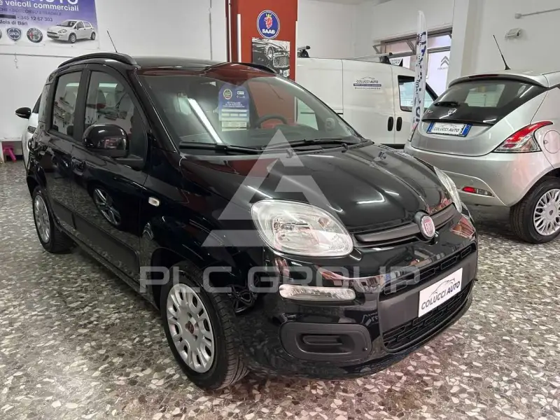2012 Fiat Panda