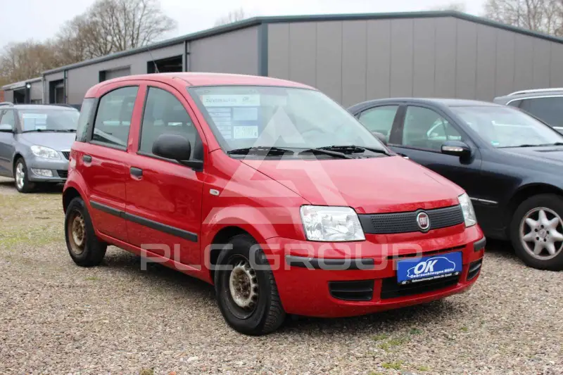 2012 Fiat Panda