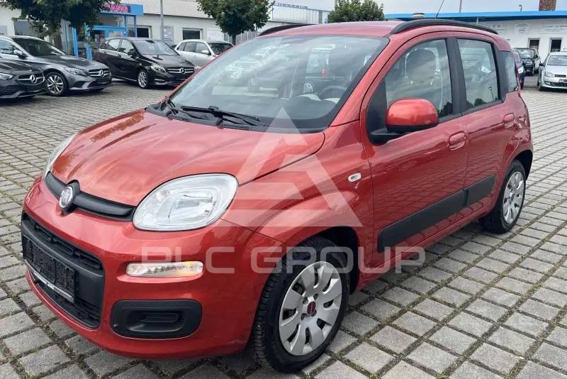 2012 Fiat Panda