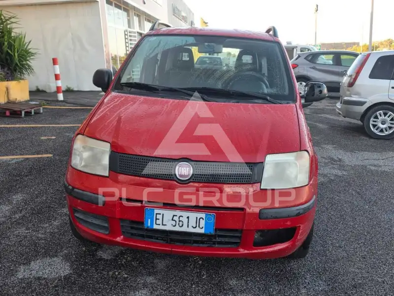 2012 Fiat Panda