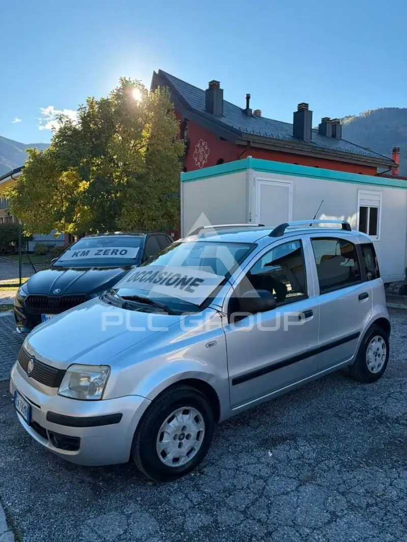 2012 Fiat Panda