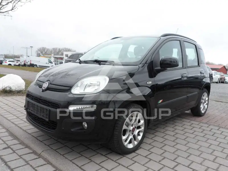2012 Fiat Panda