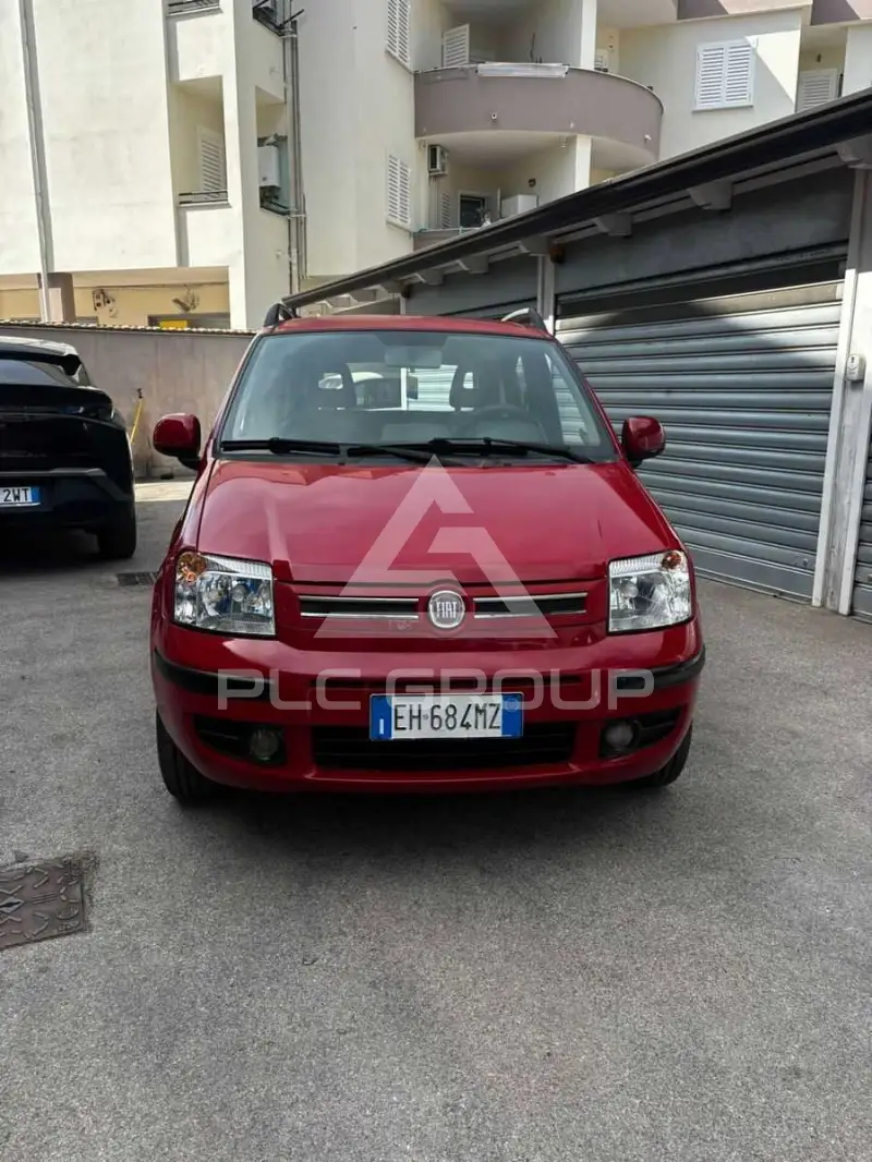 2012 Fiat Panda