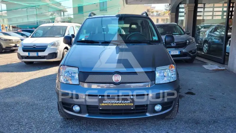 2012 Fiat Panda