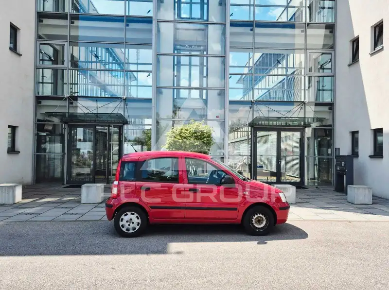 2012 Fiat Panda