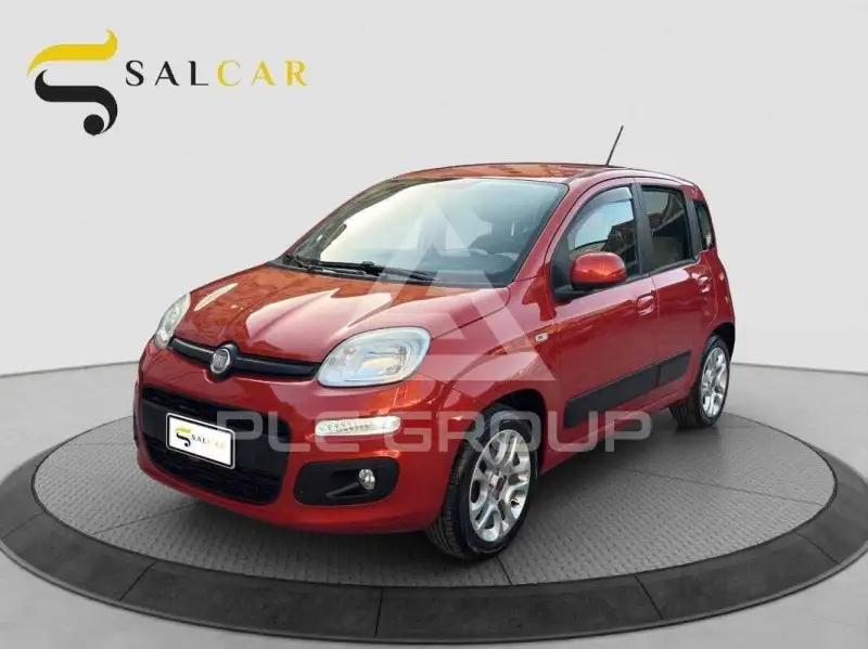 2012 Fiat Panda