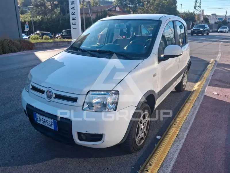 2012 Fiat Panda