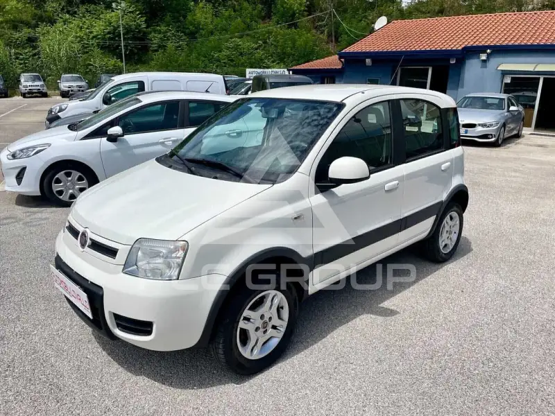 2012 Fiat Panda