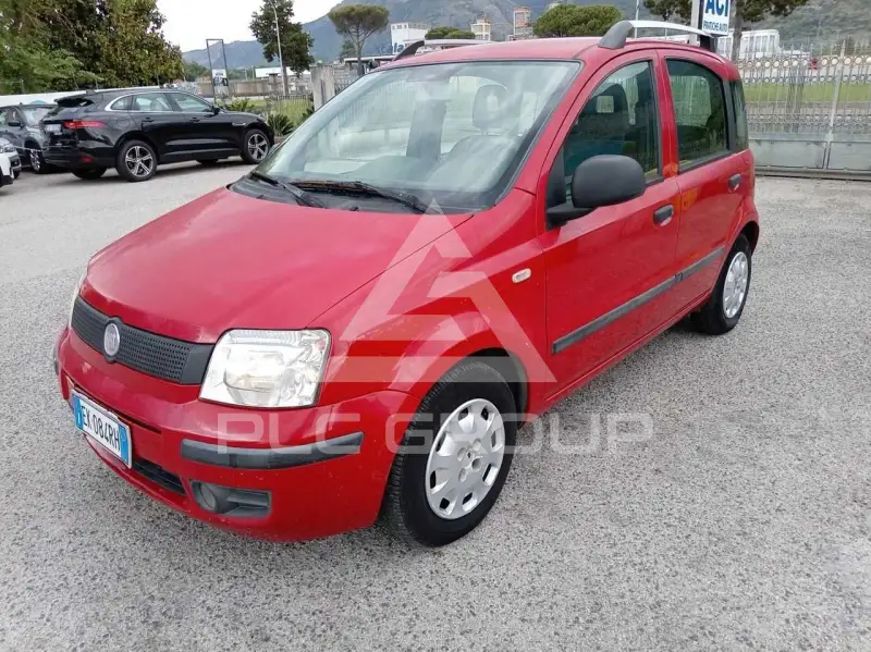 2012 Fiat Panda