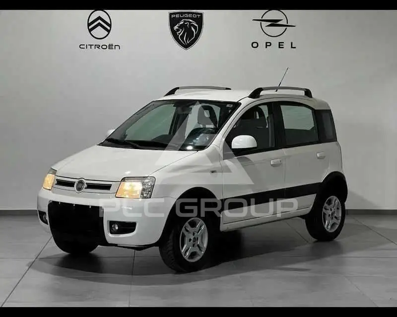 2012 Fiat Panda