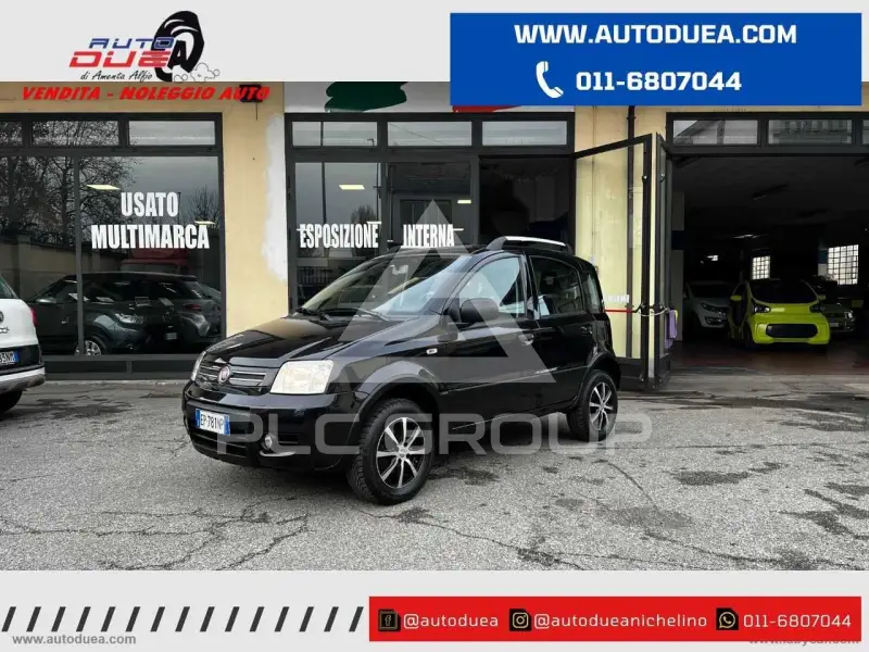 2012 Fiat Panda