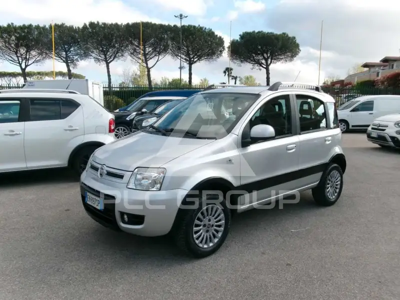 2012 Fiat Panda
