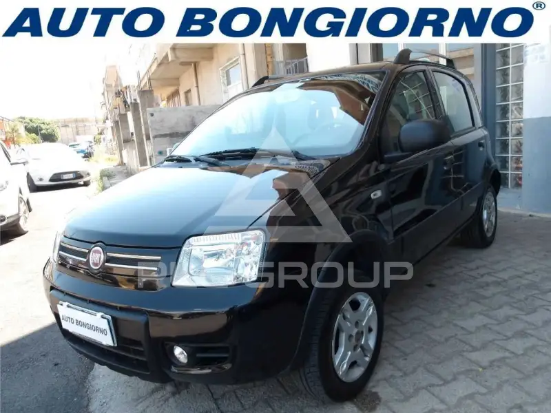 2012 Fiat Panda