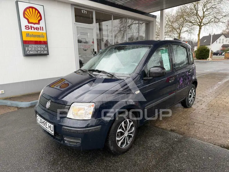 2012 Fiat Panda