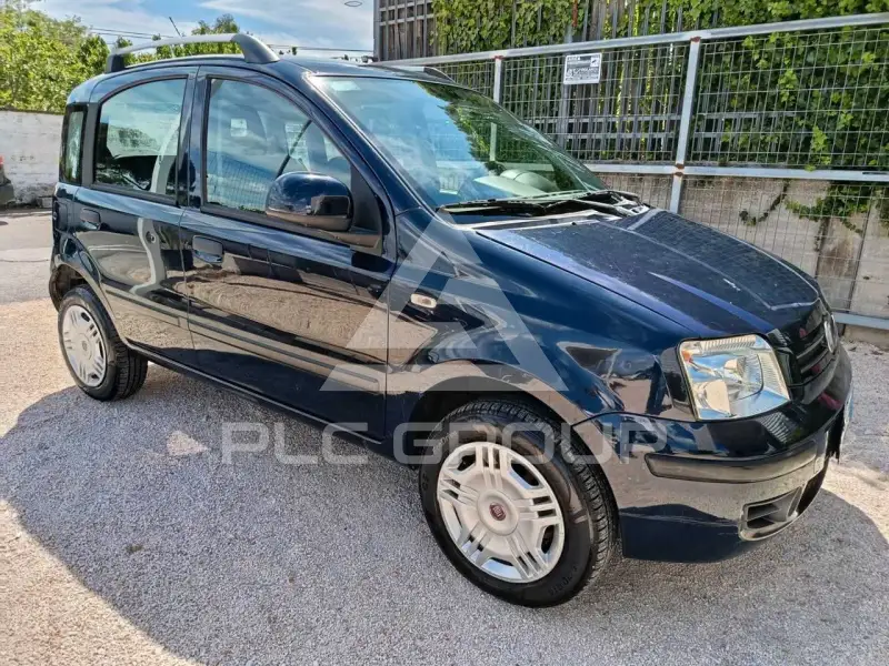 2012 Fiat Panda