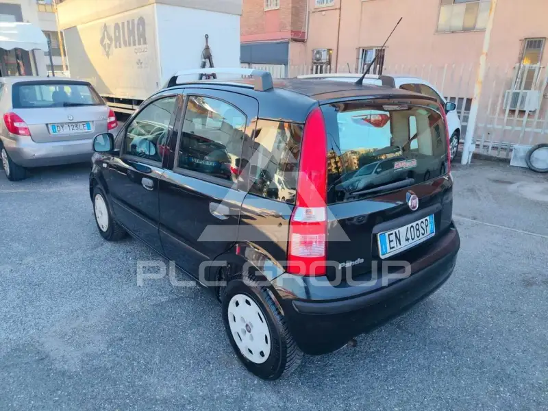 2012 Fiat Panda