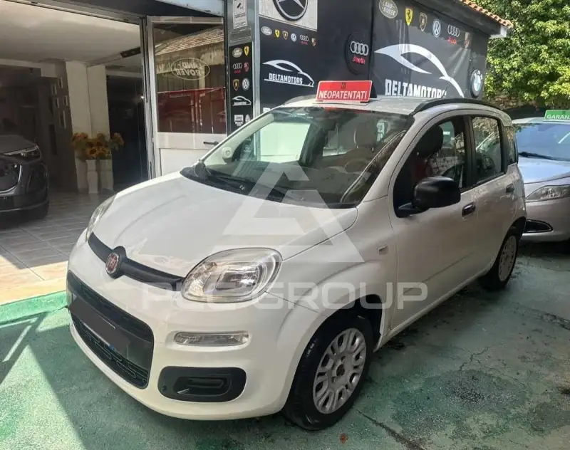 2012 Fiat Panda