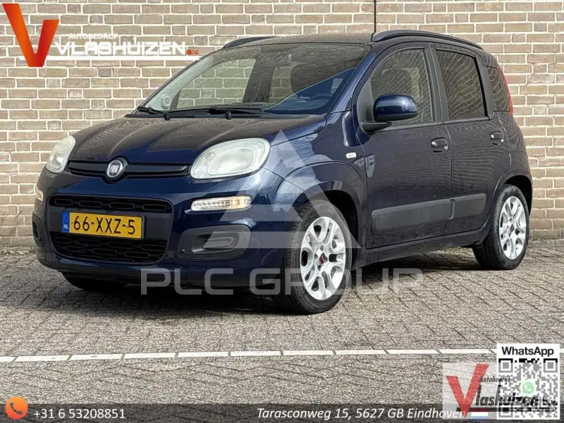 2012 Fiat Panda