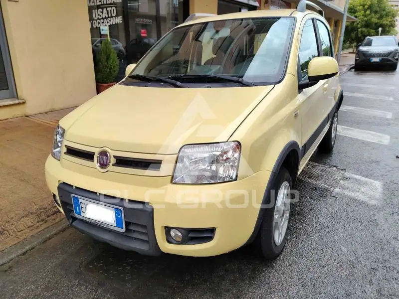 2012 Fiat Panda