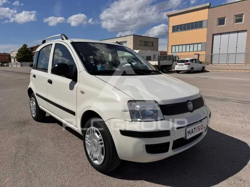 2012 Fiat Panda