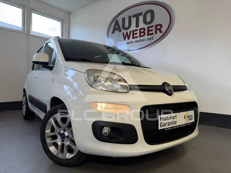 2012 Fiat Panda