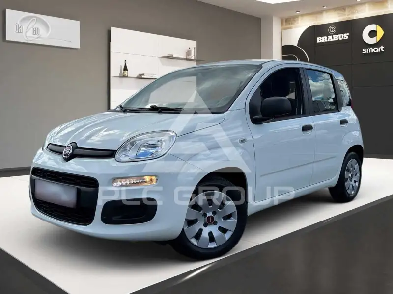 2012 Fiat Panda