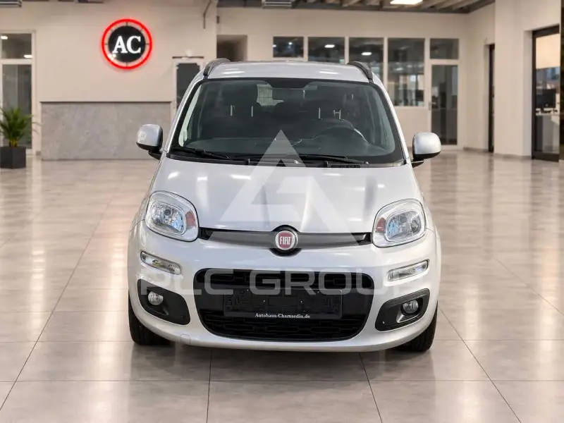 2012 Fiat Panda