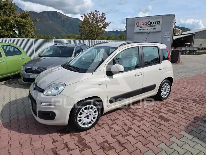 2012 Fiat Panda