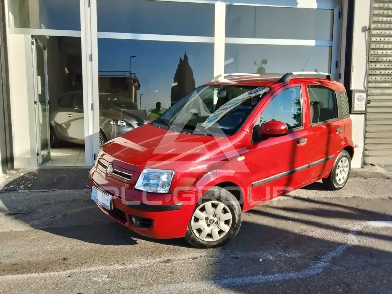 2012 Fiat Panda