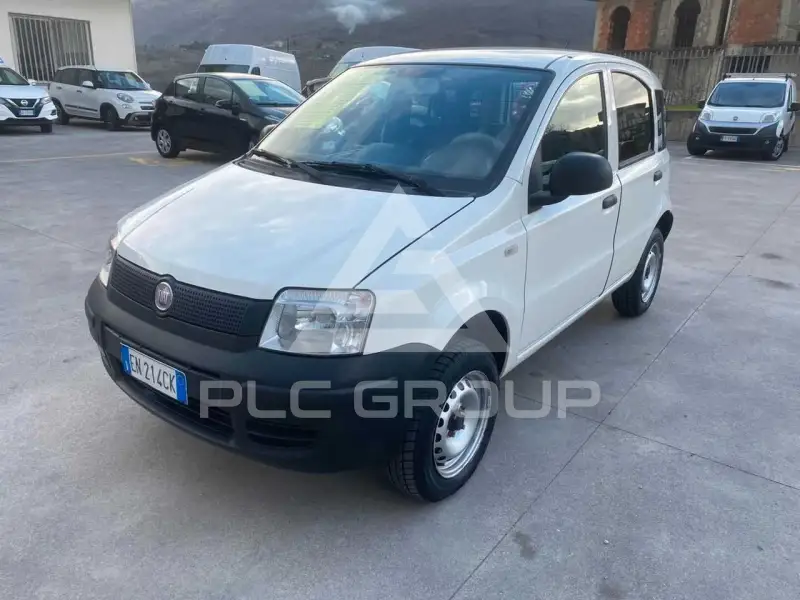 2012 Fiat Panda