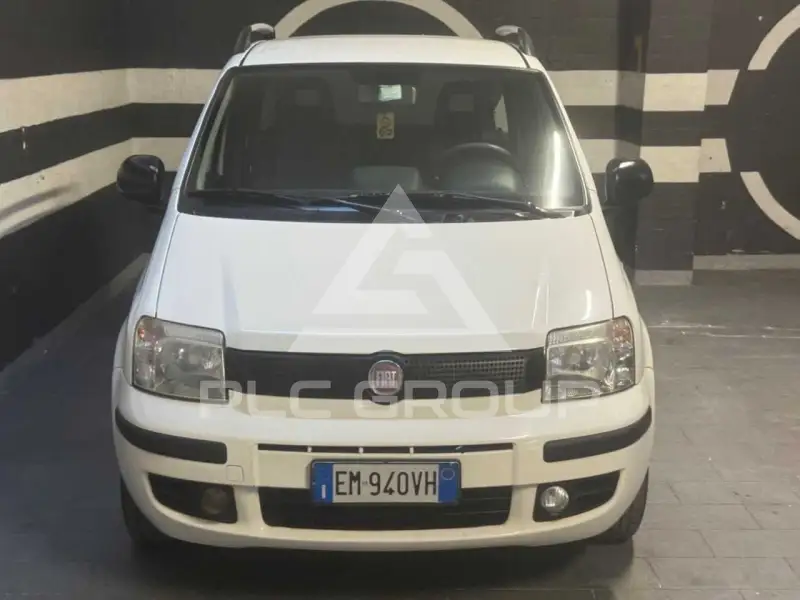 2012 Fiat Panda