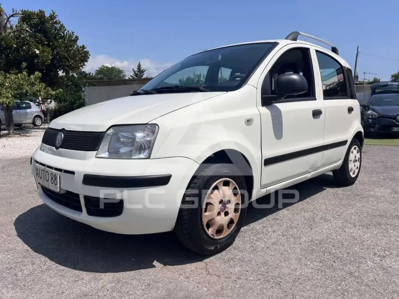 2012 Fiat Panda