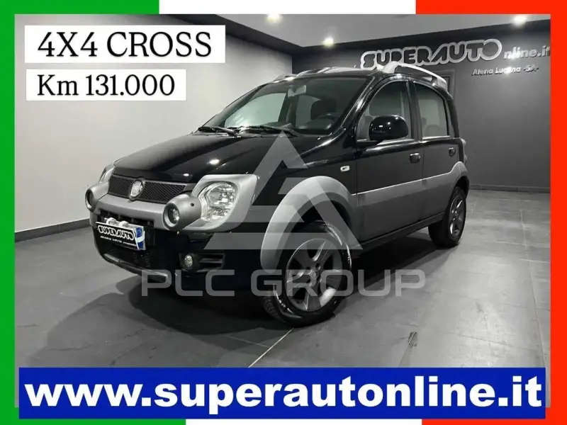 2012 Fiat Panda