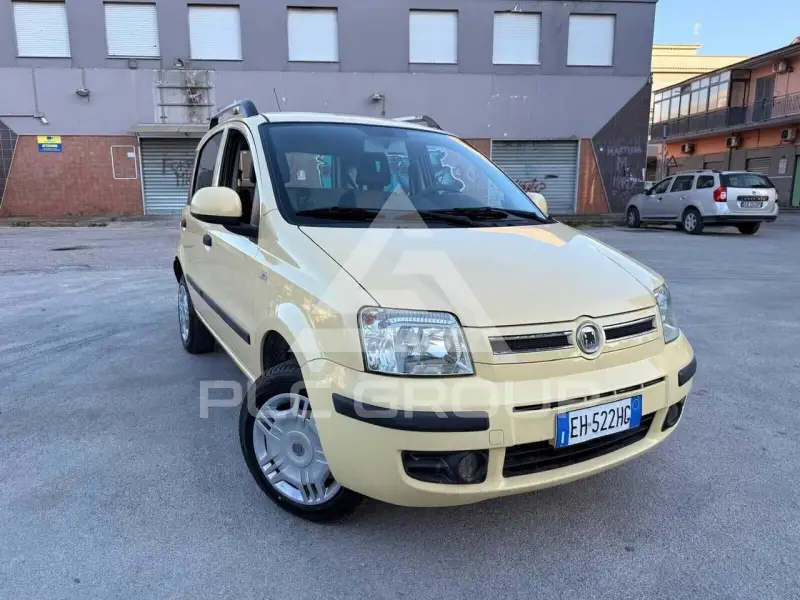 2012 Fiat Panda