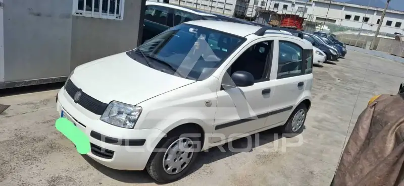 2012 Fiat Panda