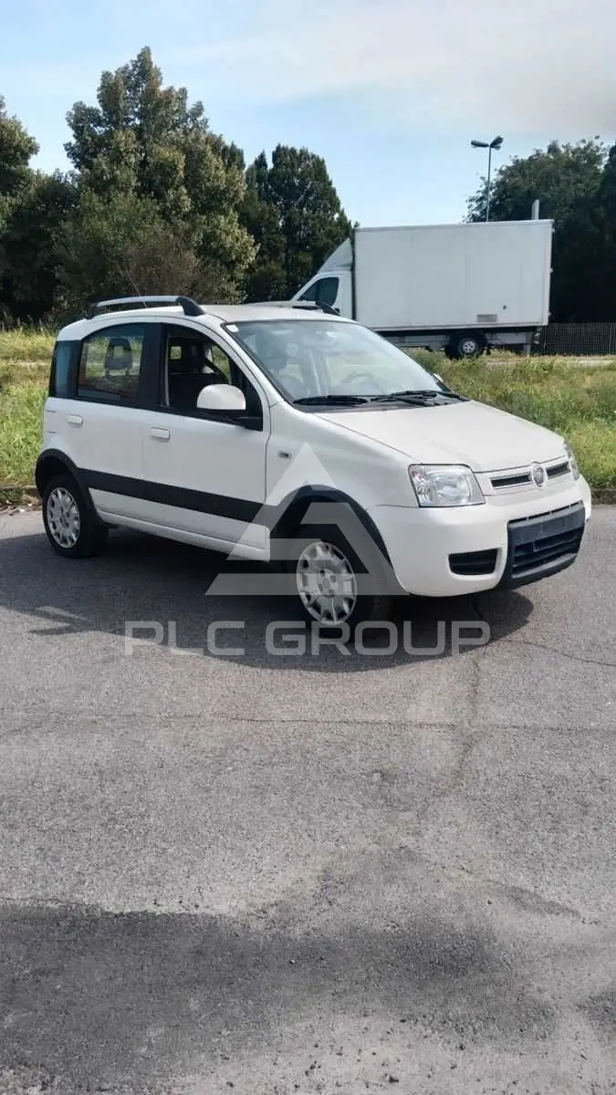 2012 Fiat Panda