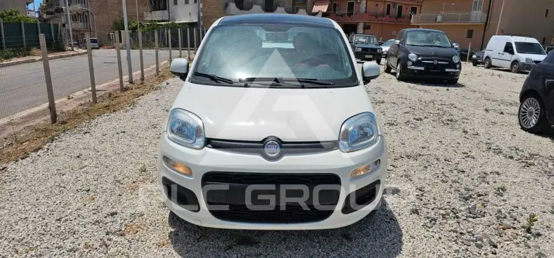 2012 Fiat Panda
