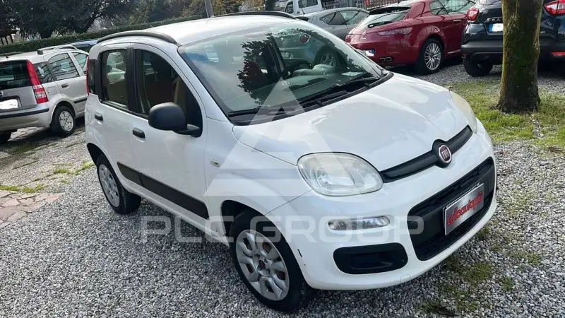 2012 Fiat Panda