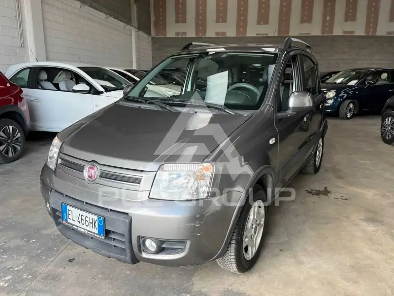 2012 Fiat Panda