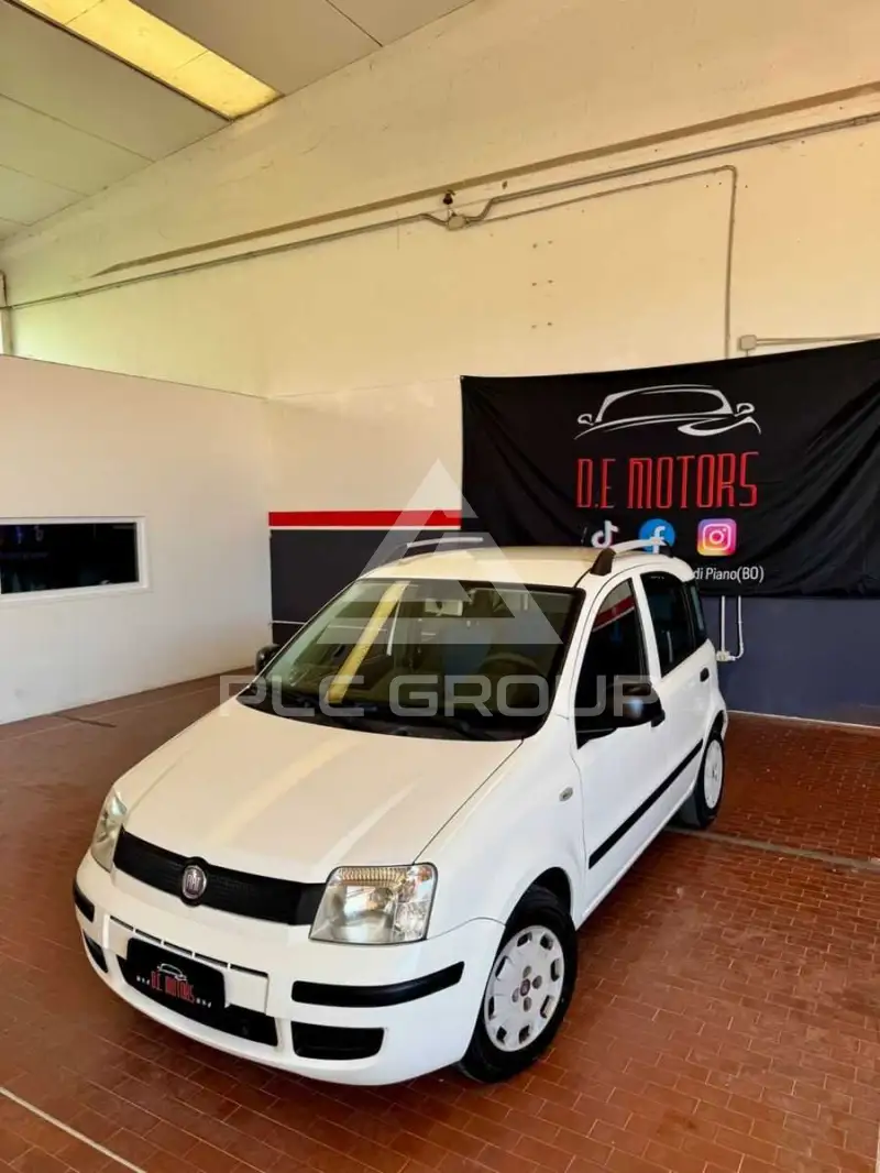 2012 Fiat Panda