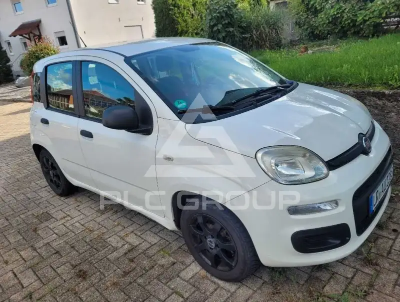 2012 Fiat Panda