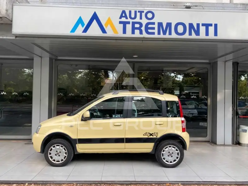 2012 Fiat Panda